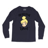 The Orijinal Topknot Tinkerbell, Tinkerbell Long Sleeve Shirts