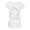 che homer   mens funny Maternity Scoop Neck T-shirt