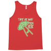 take me away from here Tank Top