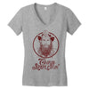 chris stapleton Women's V-Neck T-Shirt