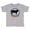 hog show family Toddler T-shirt