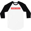Living Dolls Hyperbeast 3/4 Sleeve Shirt