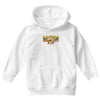 kaufman orange bats 2011 Youth Hoodie