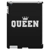 Queen iPad 3 and 4 Case