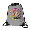 Hammer Drawstring Bags