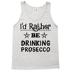 drinking prosecco Tank Top