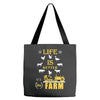 life is better1 Tote Bags