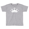 Queens Are Born In February Toddler T-shirt