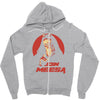 join meesa Zipper Hoodie