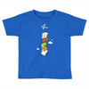 mid air disintegrated Toddler T-shirt