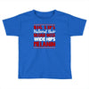 big lips natural hair Toddler T-shirt