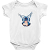 Pigeon Baby Bodysuit