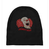 ugly pennywise Baby Beanies