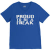 proud to be a freak V-Neck Tee