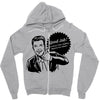 good job Zipper Hoodie