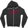 lob city Zipper Hoodie