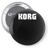 korg new Pin-back button