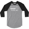 dad to be loading please wait new 3/4 Sleeve Shirt