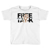 Free Tay-k Toddler T-shirt