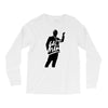 Salt Man Long Sleeve Shirts