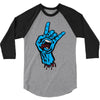 handhorns 3/4 Sleeve Shirt
