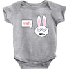 meh bunny Baby Bodysuit