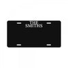 the smiths License Plate