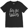 taco (2) V-Neck Tee
