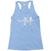 star wars Racerback Tank