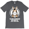 not stubborn T-Shirt