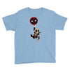 mouth the merc (x force version) Youth Tee