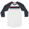 France 1990 3/4 Sleeve Shirt