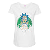 being nice Maternity Scoop Neck T-shirt