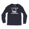 it`s a ham radio thing you wouldnt understand Long Sleeve Shirts