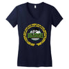 In Loving Memory Humboldt Broncos Women's V-Neck T-Shirt