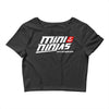 minininjas Crop Top