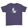 jurassic bunnies Youth Tee