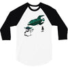 force lift 3/4 Sleeve Shirt