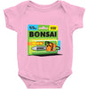 bonsai chainsaw Baby Onesie