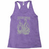 the walking dead tv show daryl and merle dixon brothers zombies Racerback Tank
