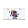 nintendo ds boy License Plate