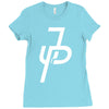 Jake Paul Ladies Fitted T-Shirt