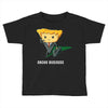 what's in his briefqueso Toddler T-shirt
