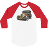 hot rod 2, ideal birthday gift or present 3/4 Sleeve Shirt