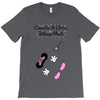 Creating a Little Disney Magic Pink Glitter T-Shirt