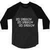 Red Sparrow 3/4 Sleeve Shirt