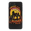 great pumpkin believer halloween iPhone 7 Plus Case