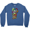 bart simplon Crewneck Sweatshirt