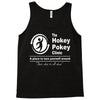 the hokey pokey clinic Tank Top