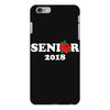 Senior 2018 iPhone 6 Plus/6s Plus Case